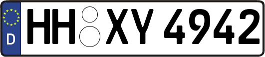 HH-XY4942