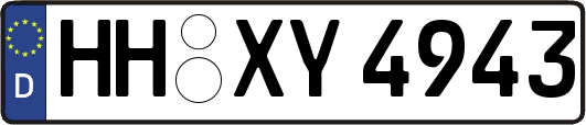 HH-XY4943