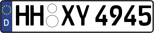 HH-XY4945
