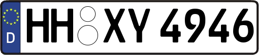 HH-XY4946