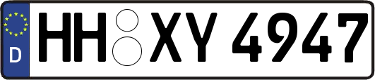HH-XY4947