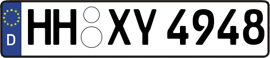 HH-XY4948