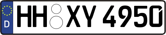 HH-XY4950