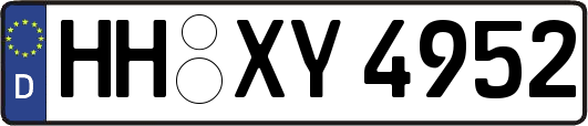 HH-XY4952