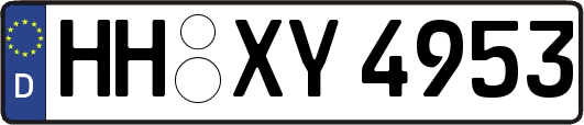 HH-XY4953