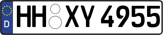 HH-XY4955