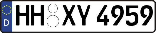 HH-XY4959
