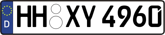 HH-XY4960