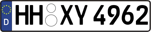 HH-XY4962
