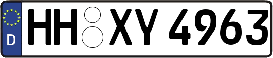 HH-XY4963