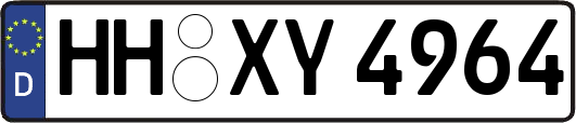 HH-XY4964