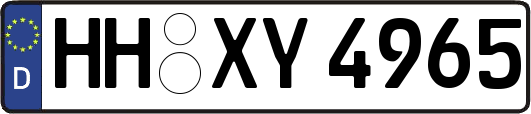 HH-XY4965