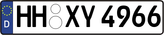 HH-XY4966