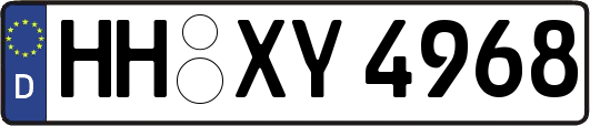 HH-XY4968