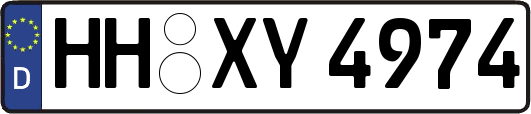 HH-XY4974