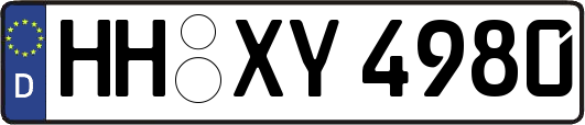 HH-XY4980