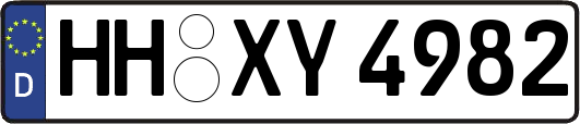 HH-XY4982