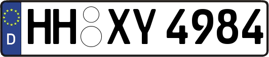 HH-XY4984