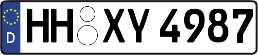 HH-XY4987
