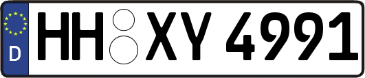 HH-XY4991