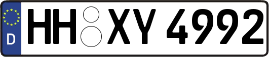 HH-XY4992