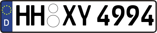 HH-XY4994