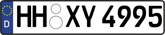 HH-XY4995