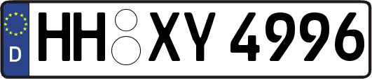 HH-XY4996