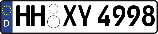 HH-XY4998