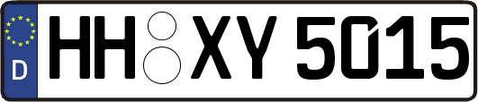 HH-XY5015