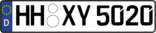HH-XY5020