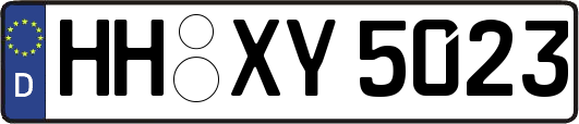 HH-XY5023