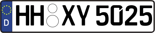 HH-XY5025