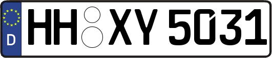 HH-XY5031