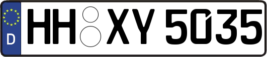 HH-XY5035