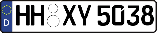 HH-XY5038