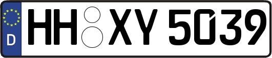 HH-XY5039