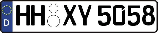 HH-XY5058