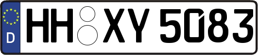 HH-XY5083
