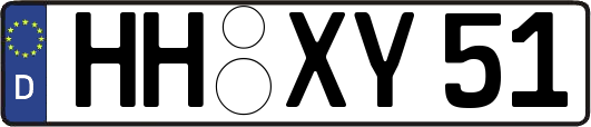 HH-XY51