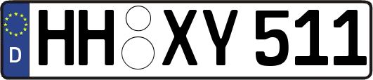 HH-XY511