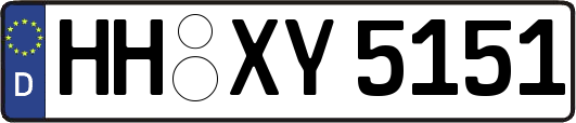 HH-XY5151
