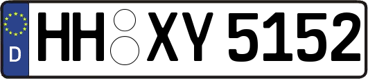 HH-XY5152