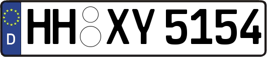 HH-XY5154