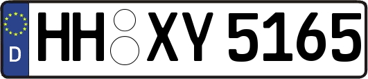 HH-XY5165