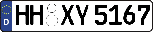 HH-XY5167