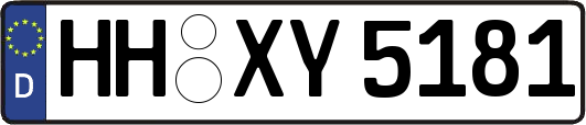HH-XY5181
