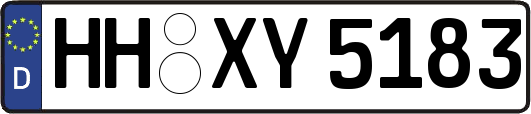 HH-XY5183