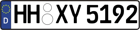 HH-XY5192