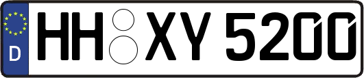 HH-XY5200